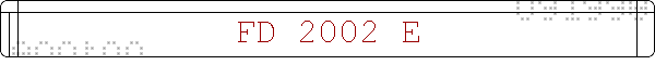 FD 2002 E