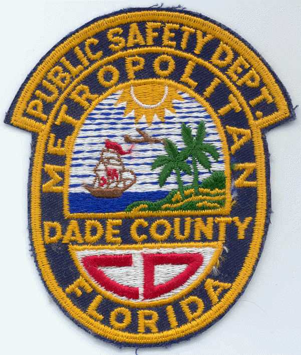 Dade County CD Patch